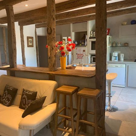 La Maison De Chloe Senouillac Esterno foto