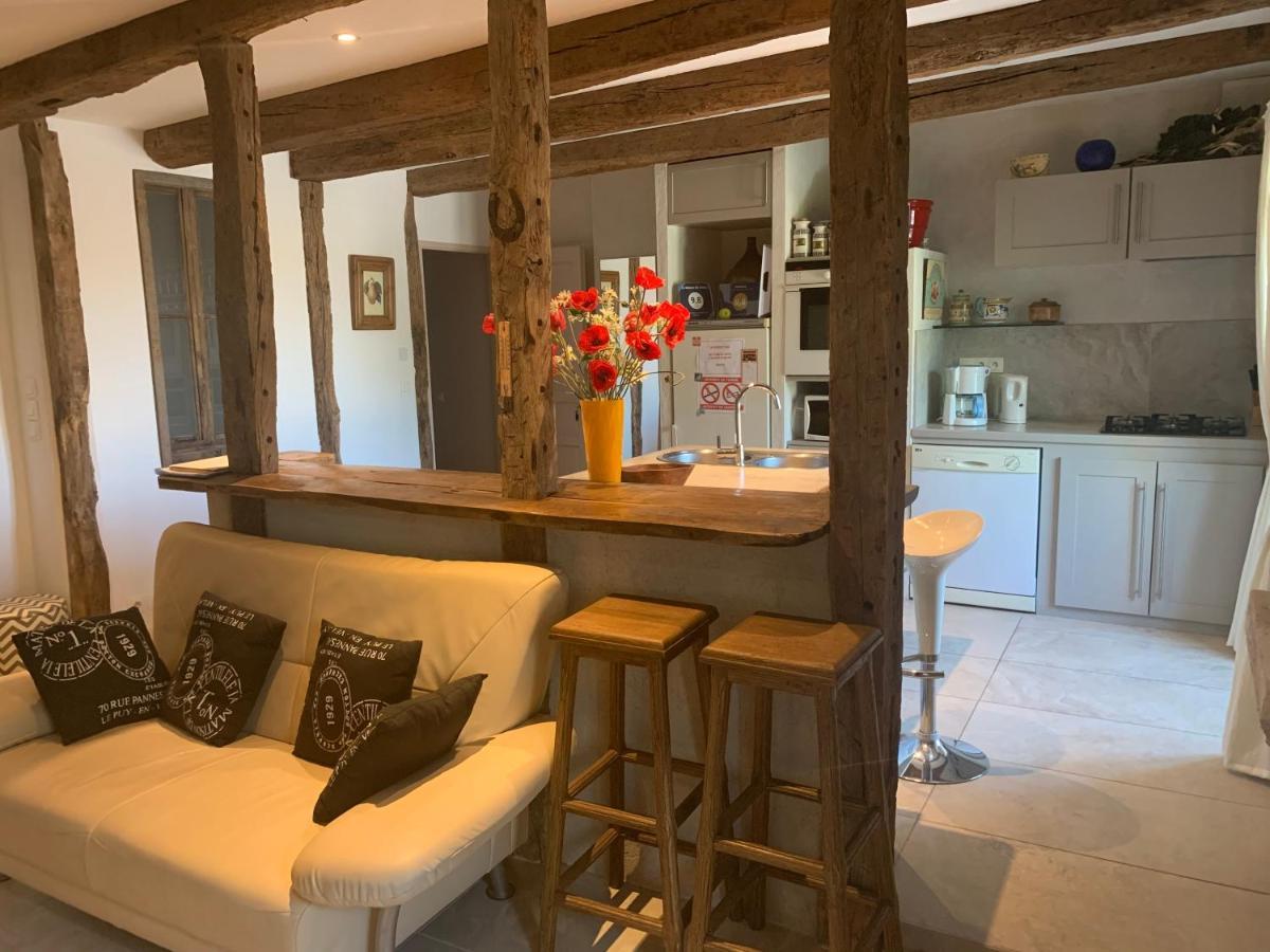 La Maison De Chloe Senouillac Esterno foto