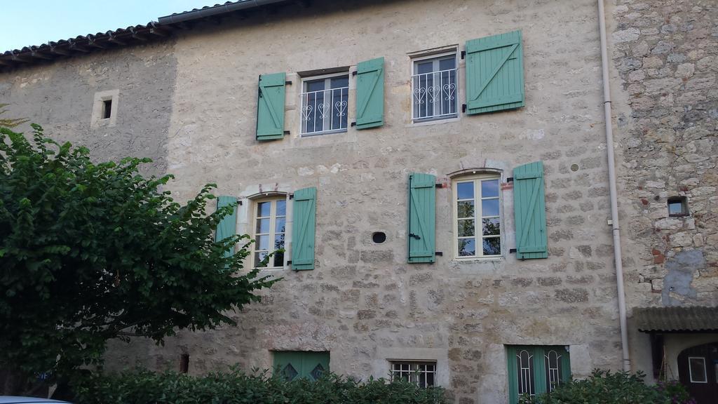 La Maison De Chloe Senouillac Camera foto